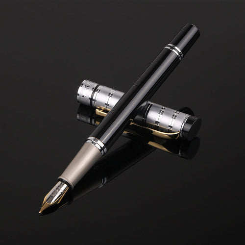 Metal Calligraphy Writing Fountain Pen