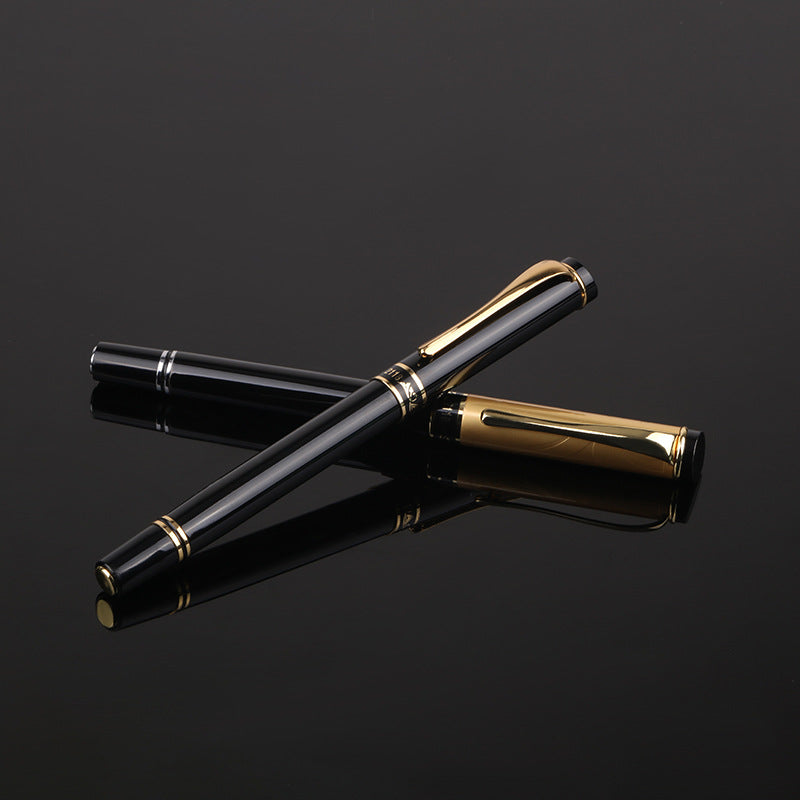 Metal Calligraphy Writing Fountain Pen