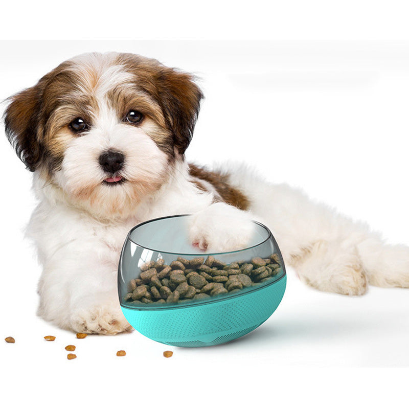 Space Capsule Slow Feeder Bowl
