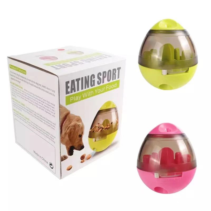 Fun Tumbler Treat Ball Toy