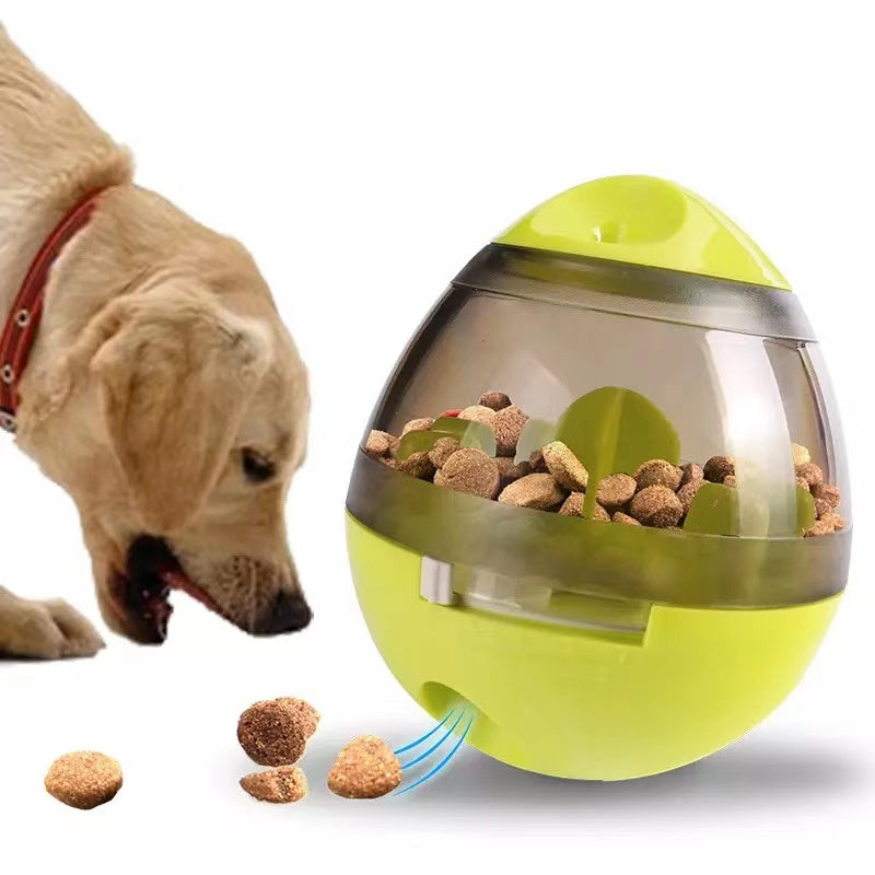 Fun Tumbler Treat Ball Toy