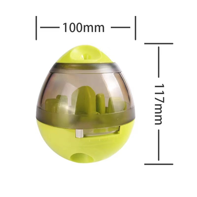 Fun Tumbler Treat Ball Toy