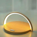 Wireless Charging Block Night Light For Smart Phone