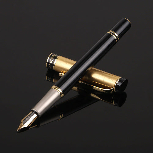 Metal Calligraphy Writing Fountain Pen