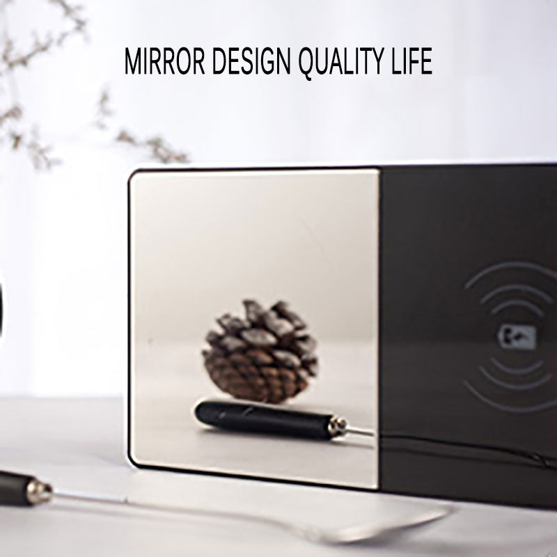 2-in-1 Heating Mug Warmer & Wireless Charger