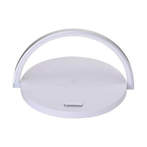 Wireless Charging Block Night Light For Smart Phone