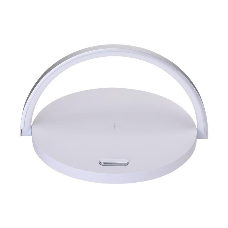 Wireless Charging Block Night Light For Smart Phone