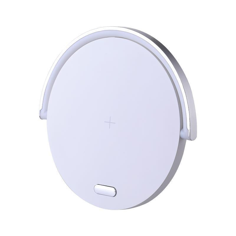 Wireless Charging Block Night Light For Smart Phone