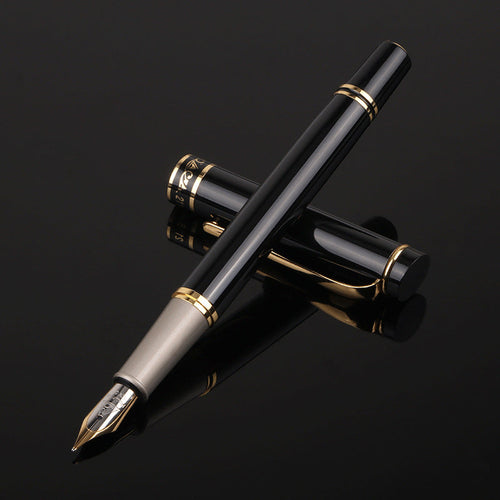Metal Calligraphy Writing Fountain Pen