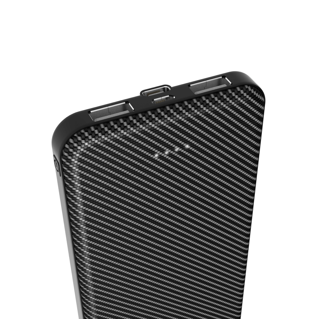 Xyst Super Slim Dual USB Power Bank