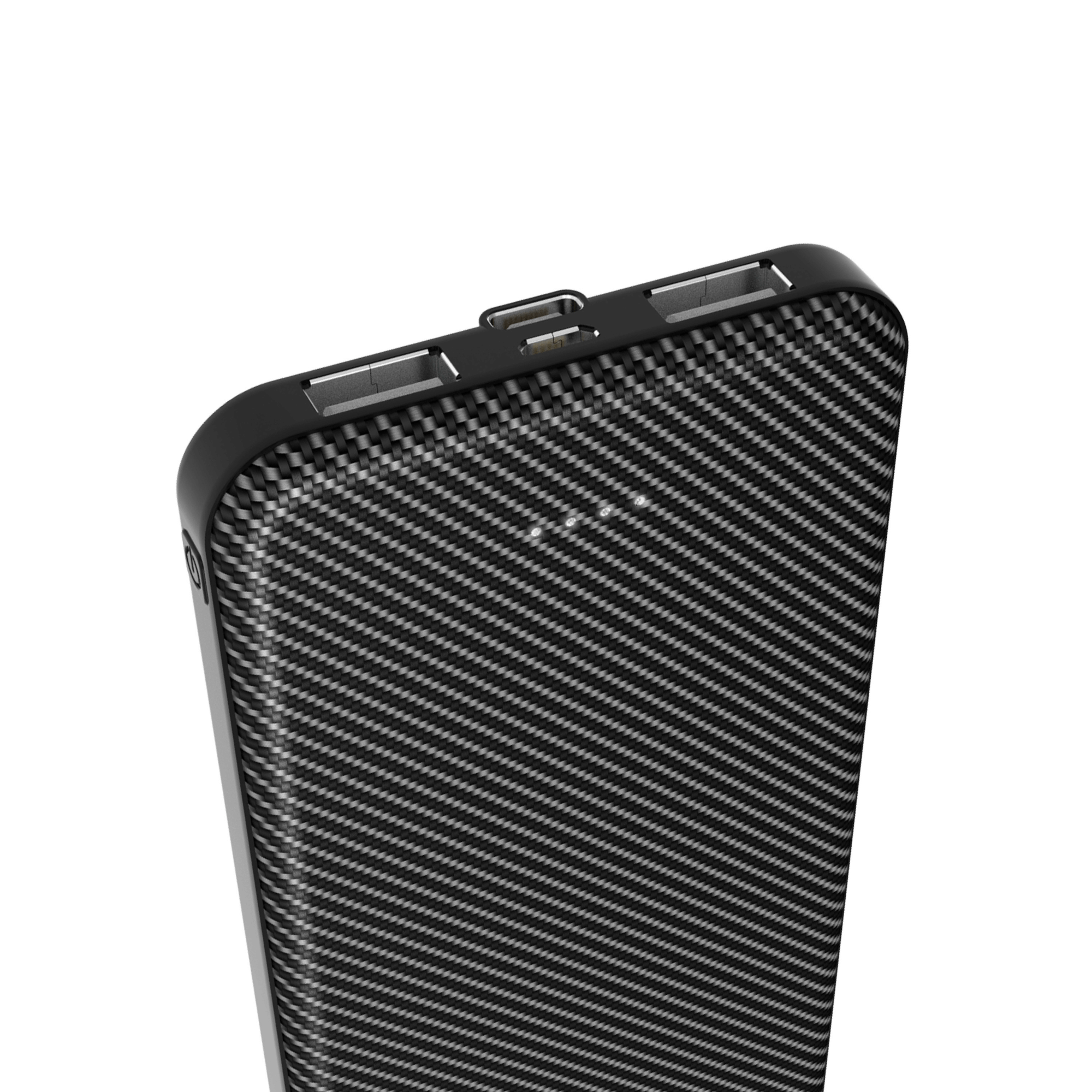 Xyst Super Slim Dual USB Power Bank