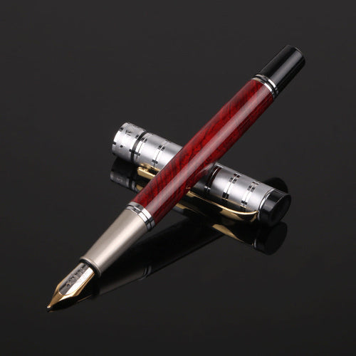Metal Calligraphy Writing Fountain Pen