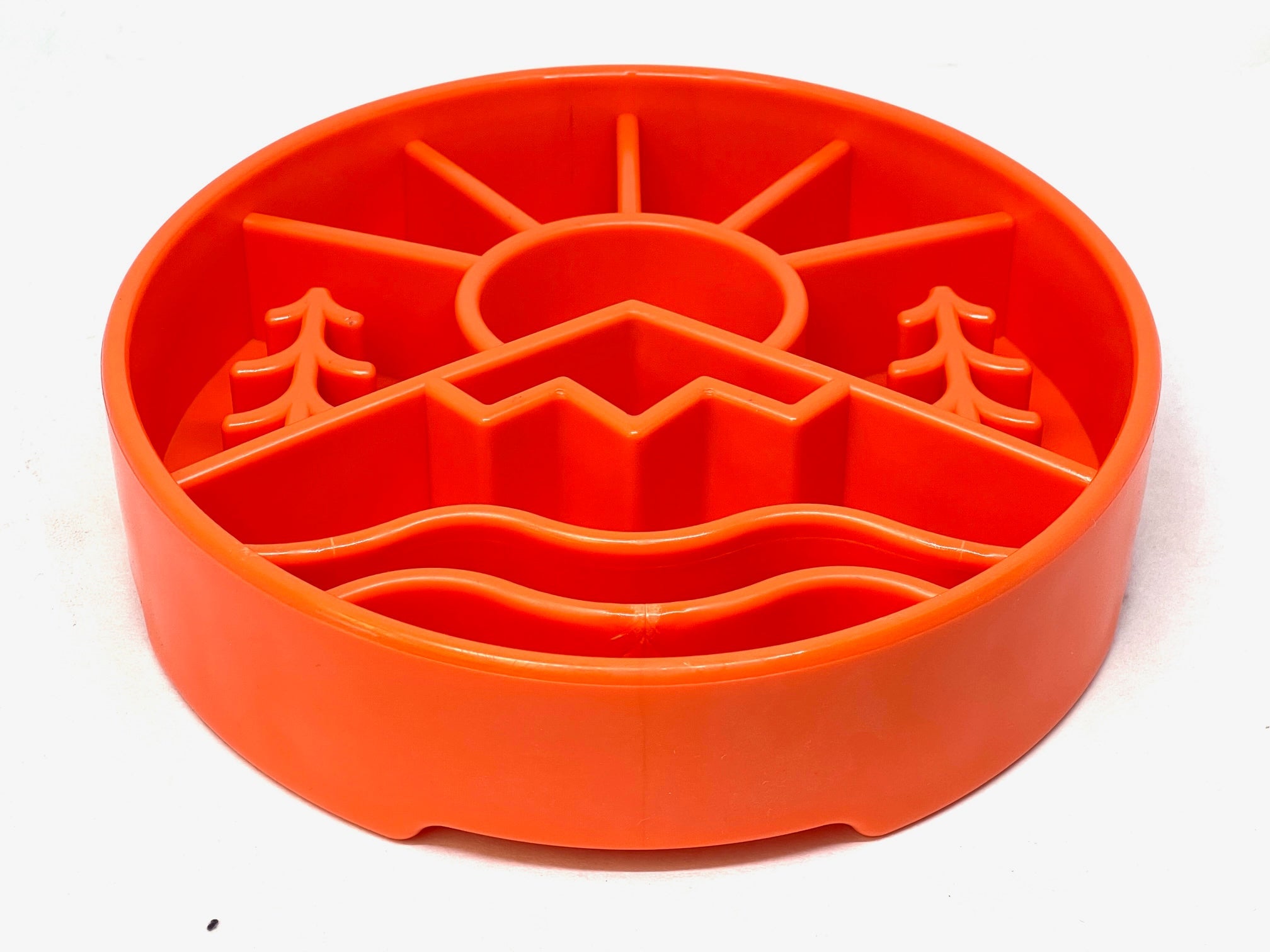 Great Outdoors eBowl - Slow Feeder Dog Bowl