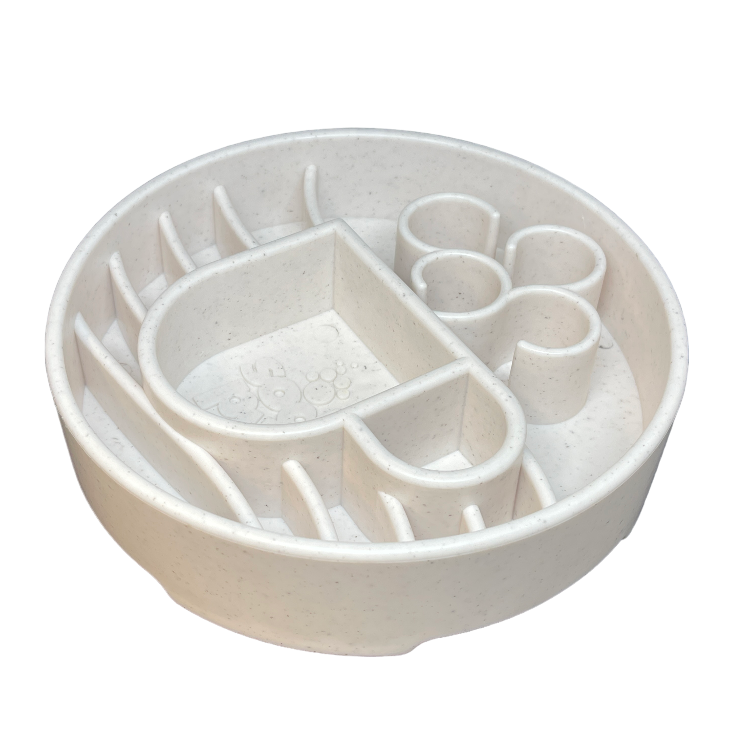 Java eBowl Deep Slow Feeder Dog Bowl