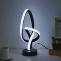 Creative Double Helix Desk Lamp