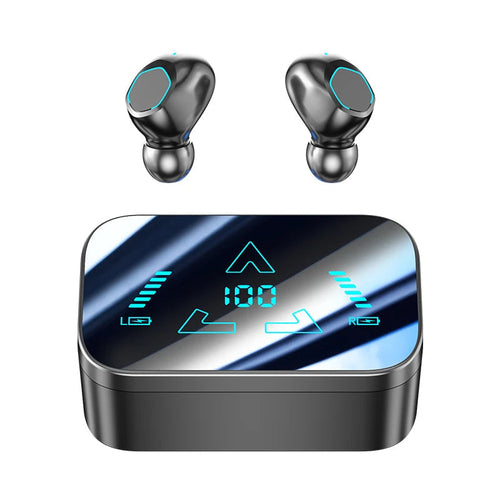 Hifi Sound Wireless Bluetooth Earphones