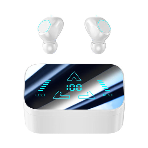Hifi Sound Wireless Bluetooth Earphones
