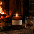 Campfire + Smoke Soy Wax Candle