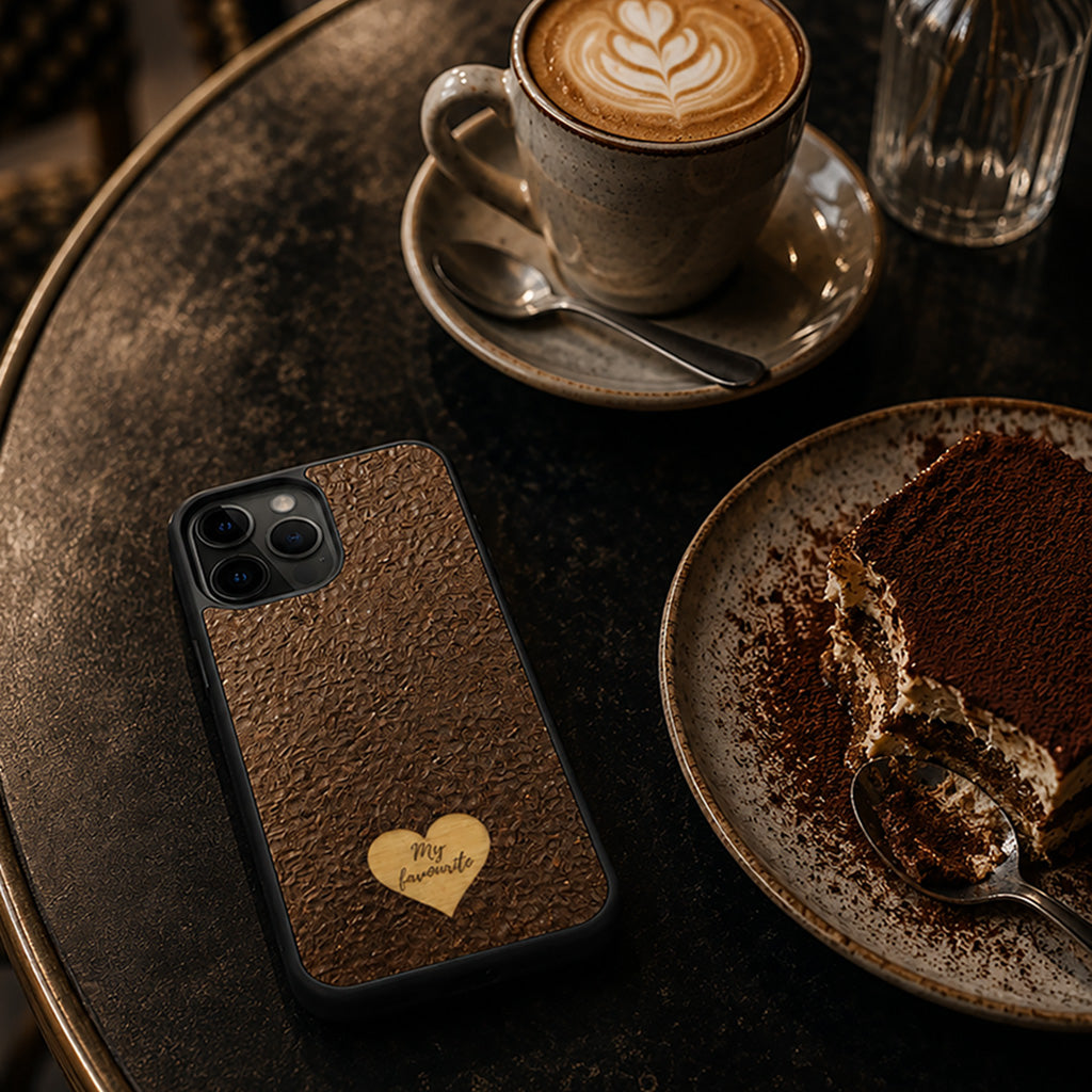 Coffee - Personalized Phone Case