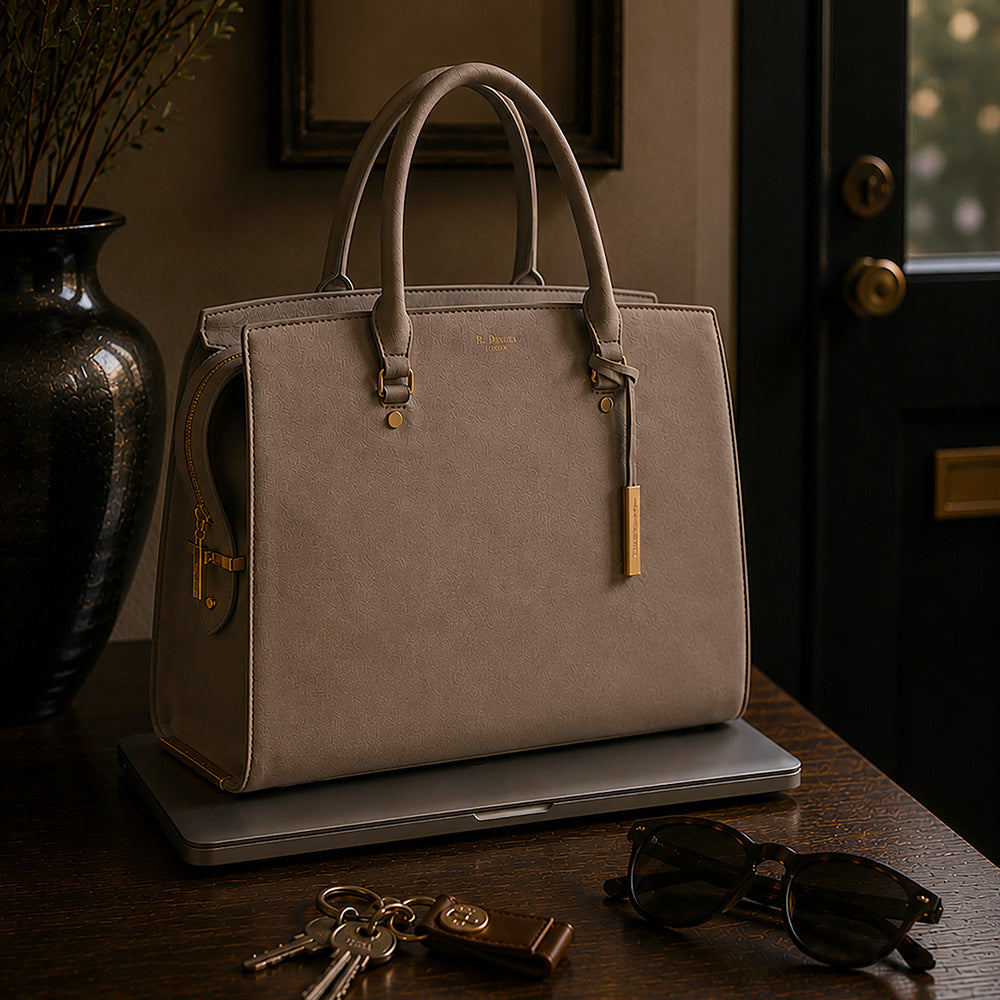 Aricia Vegan Luxury Computer Bag
