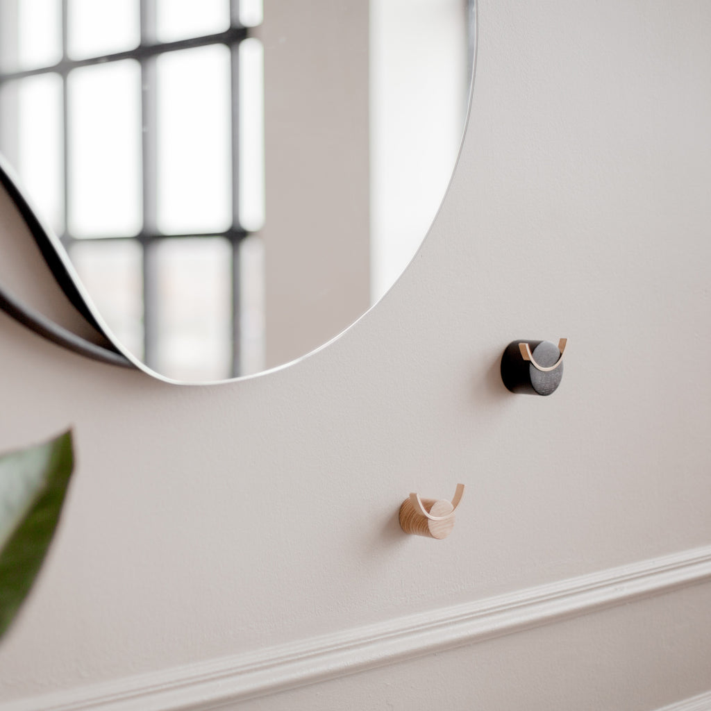 Brass Deer Wall Hook
