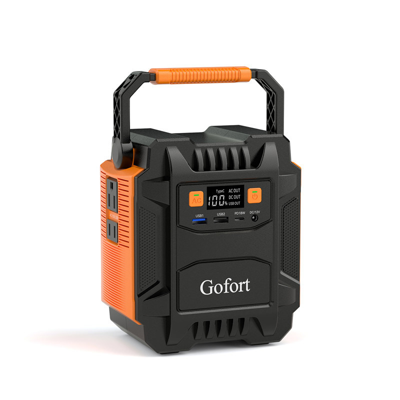 Power Bank Solar Generator Portable Power Station
