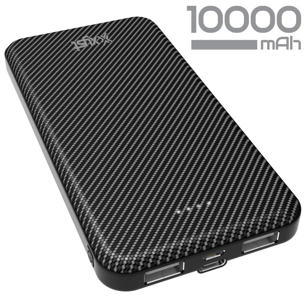Xyst Super Slim Dual USB Power Bank