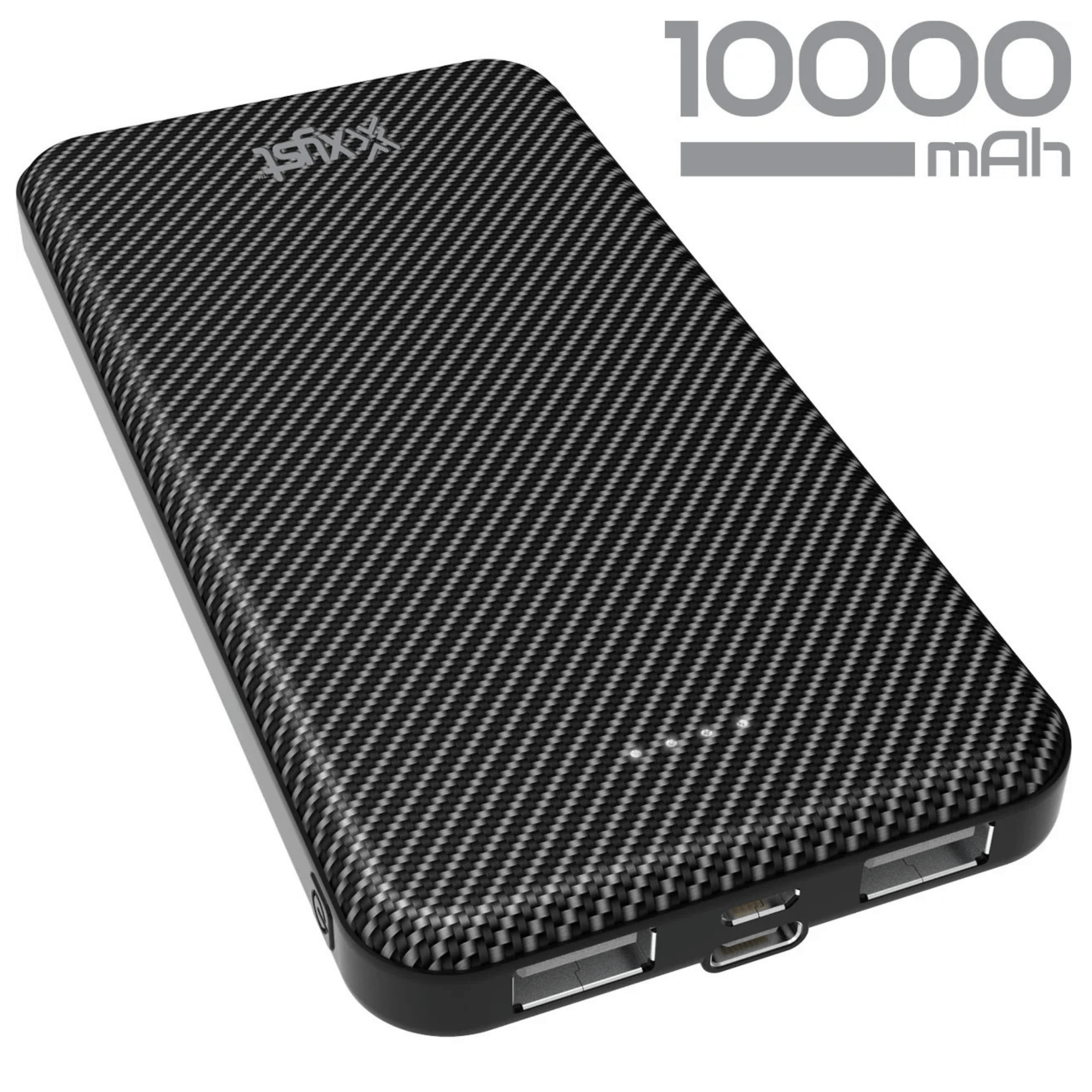 Xyst Super Slim Dual USB Power Bank
