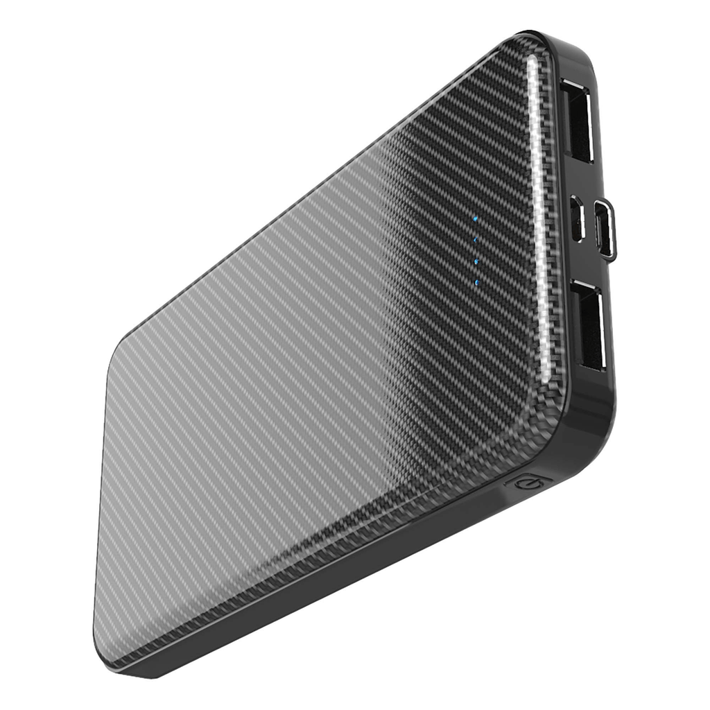 Xyst Super Slim Dual USB Power Bank