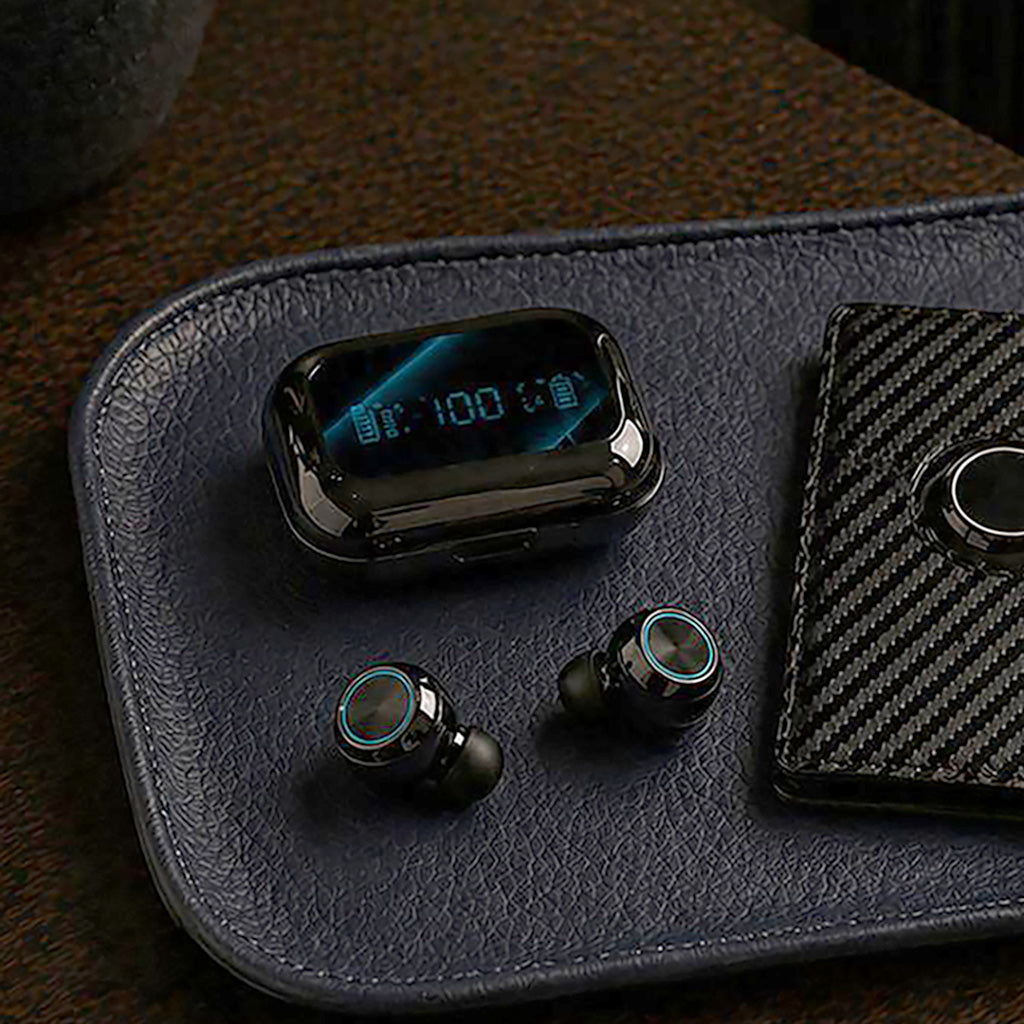 Hifi Sound Wireless Bluetooth Earphones