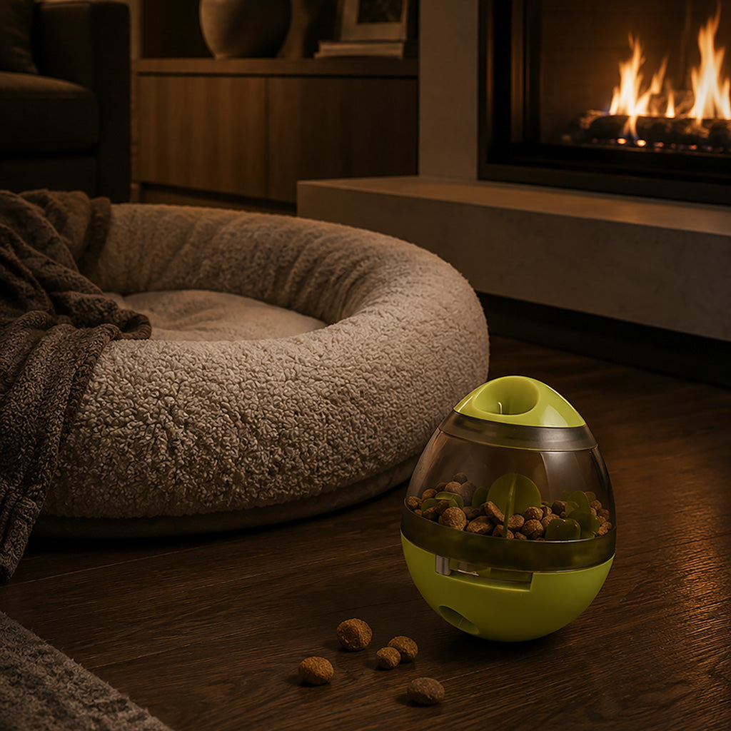 Fun Tumbler Treat Ball Toy