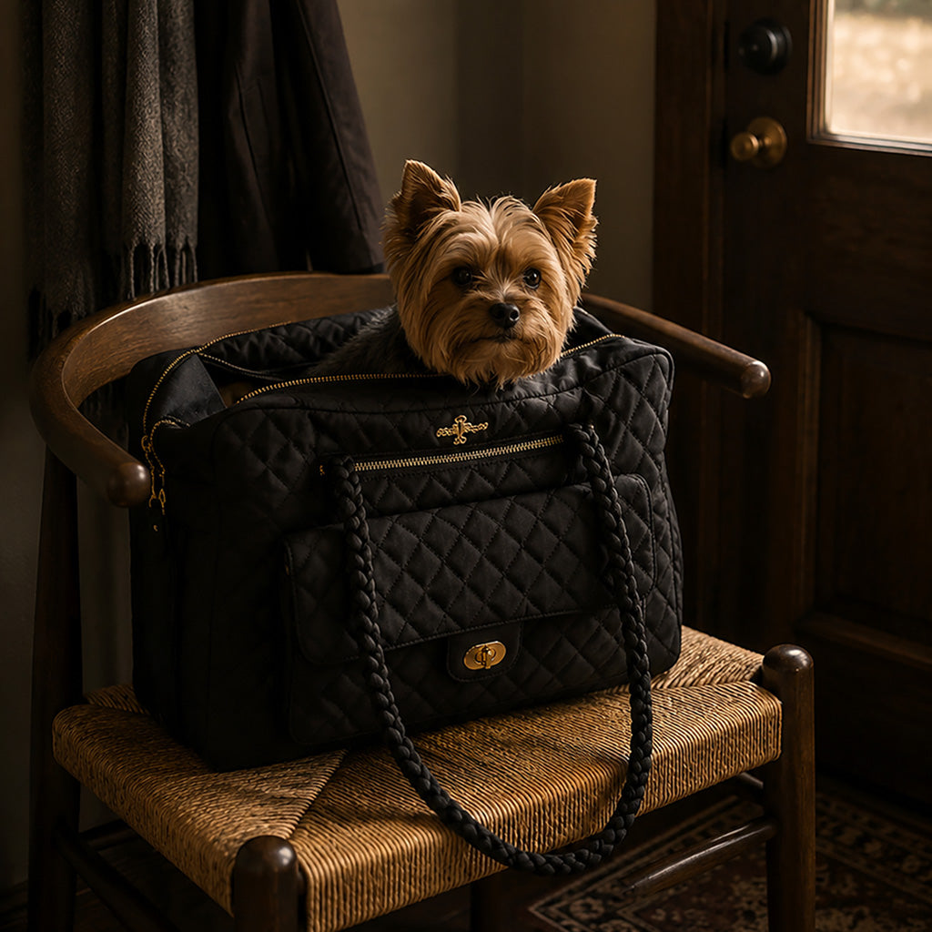 Porsha Dog Carrier