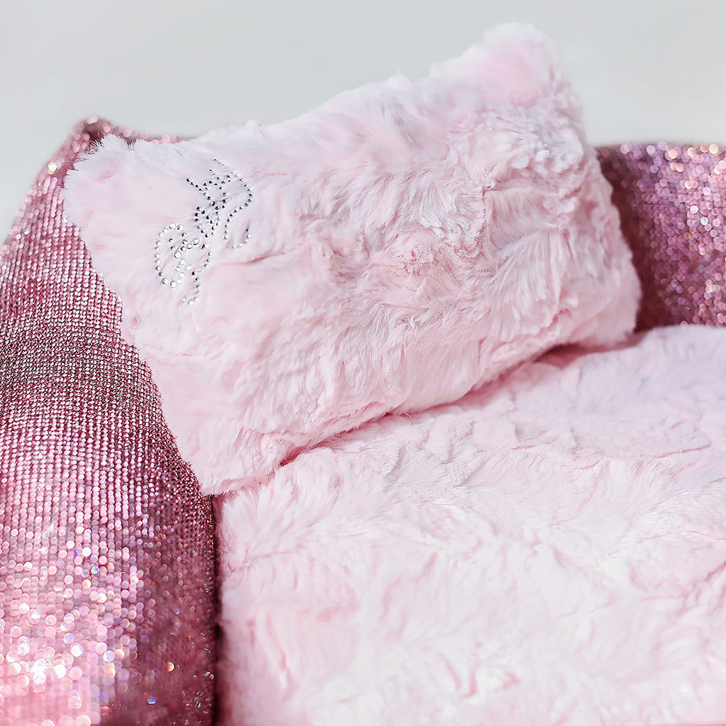 Imperial Crystal Bed