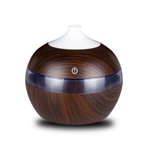 Essential Oil Diffuser Ultrasonic Cool Mist Humidifier