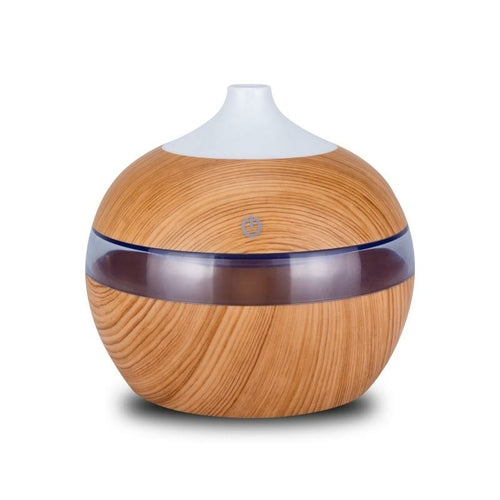 Essential Oil Diffuser Ultrasonic Cool Mist Humidifier
