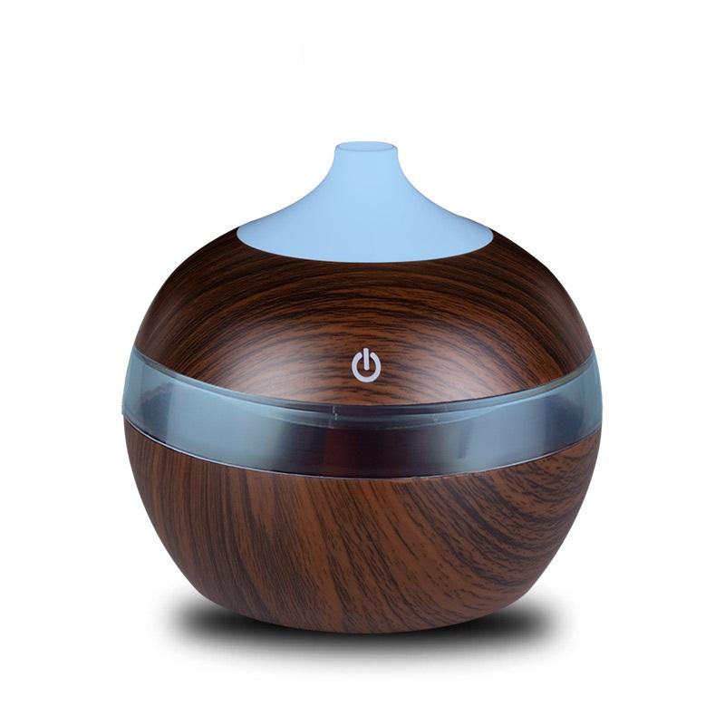 Essential Oil Diffuser Ultrasonic Cool Mist Humidifier